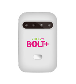 zong bolt plus