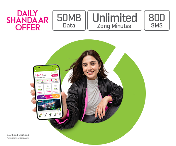 Shandaar Daily Offer