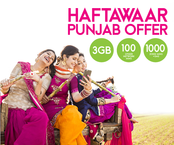 Haftawar Punjab Offer