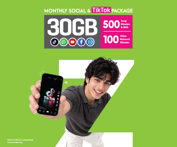 Monthly Social and Tiktok