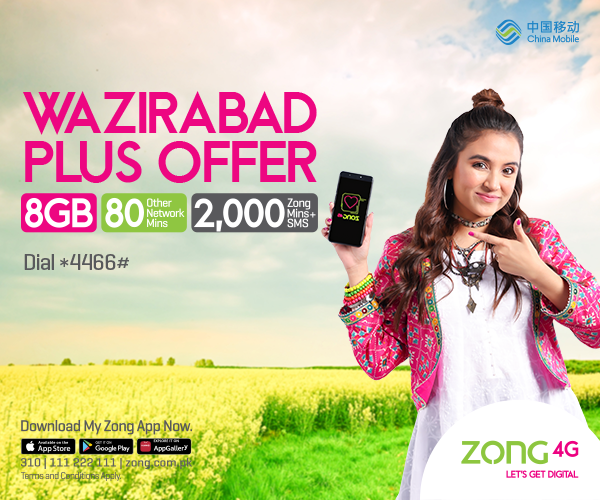 Wazirabad Plus Offer