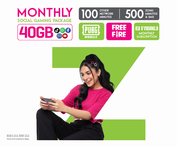 Monthly Social Gaming Offer
