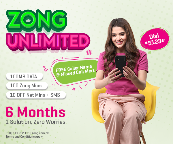 Zong Unlimited