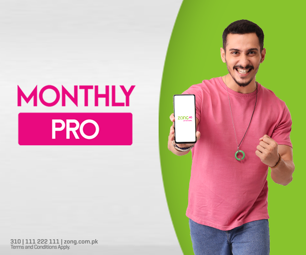 Monthly Pro