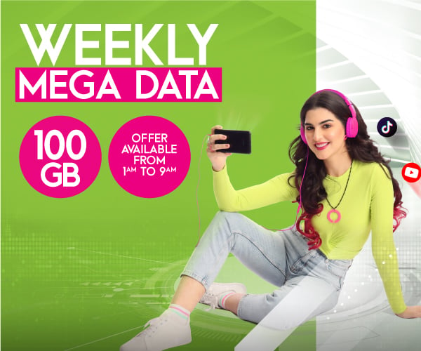 Mega Data Offer