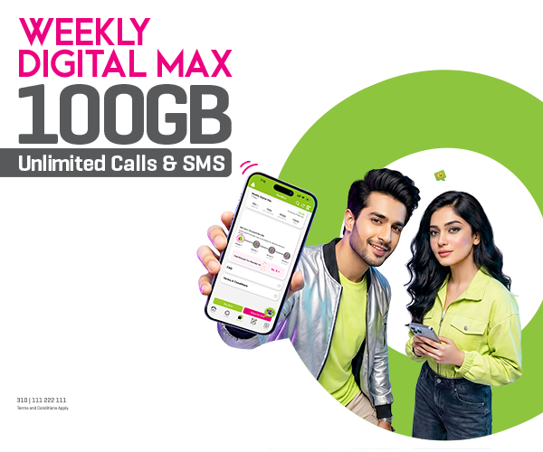 Weekly Digital Max