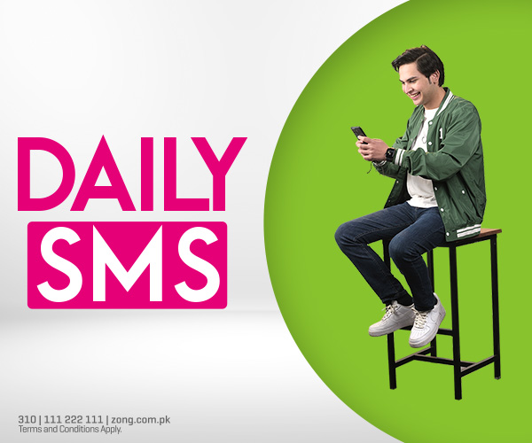 Daily SMS + WhatsApp Bundle