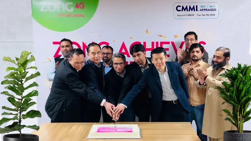 Zong Communication Hub | Press Releases | Zong 4G