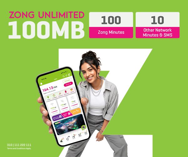 Zong Unlimited