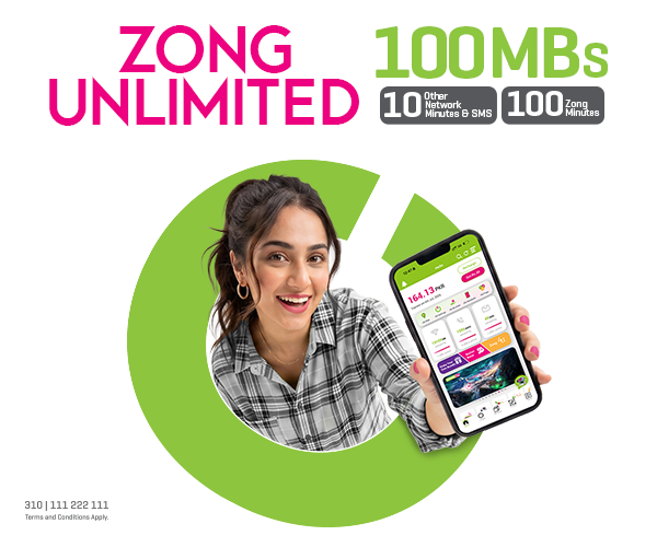 Zong Unlimited