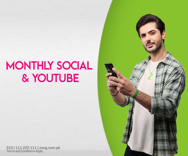 Monthly Social & Youtube