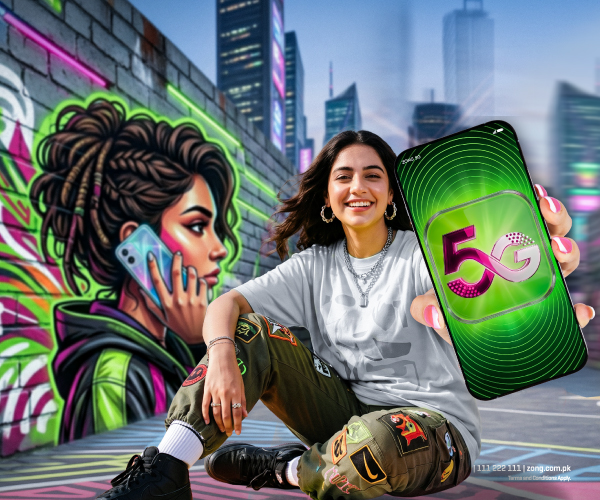 Become 5G User
