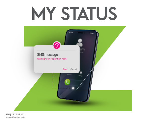 My Status