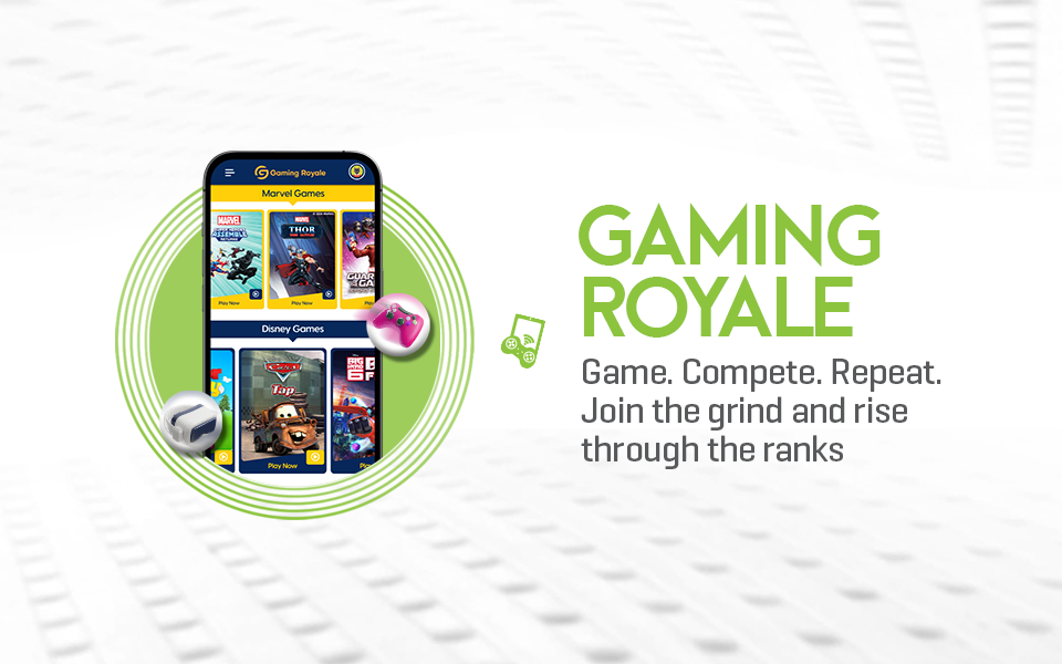 Gaming Royale
