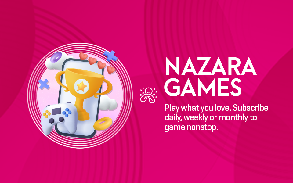 Nazara games