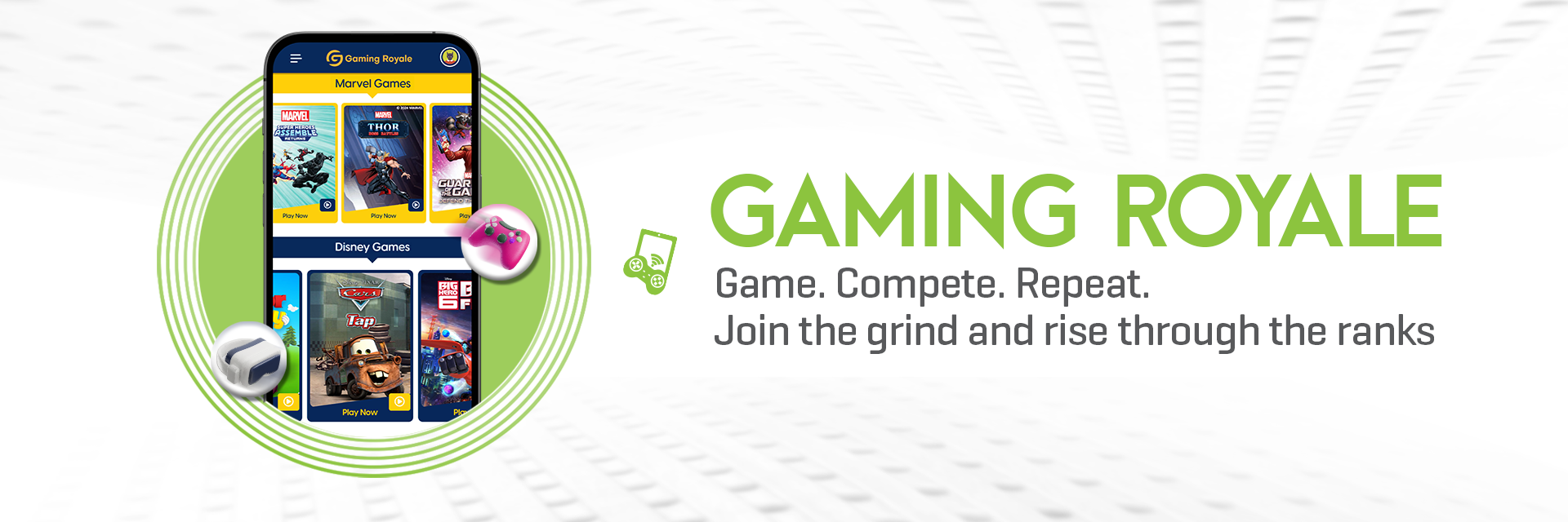 Gaming Royale