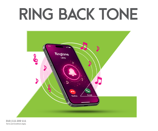 zong dial tune