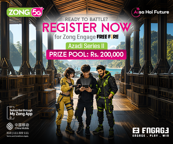 Zong Engage