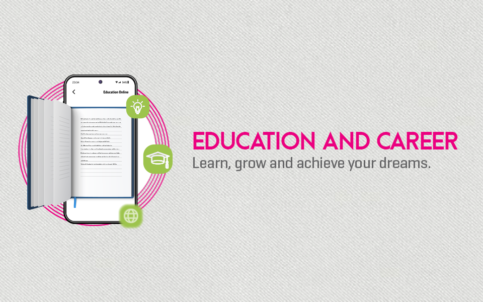 Education & Career