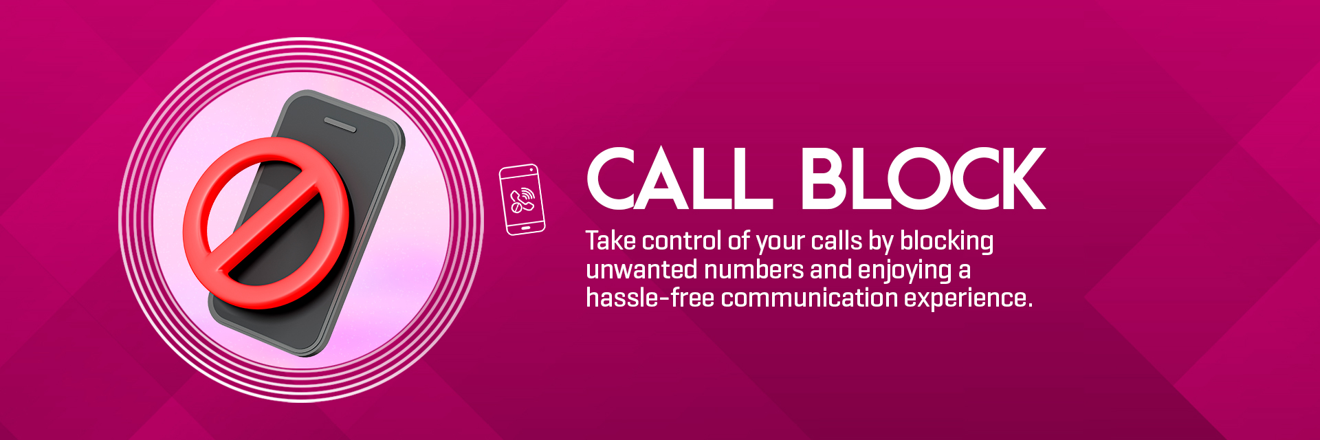 call block