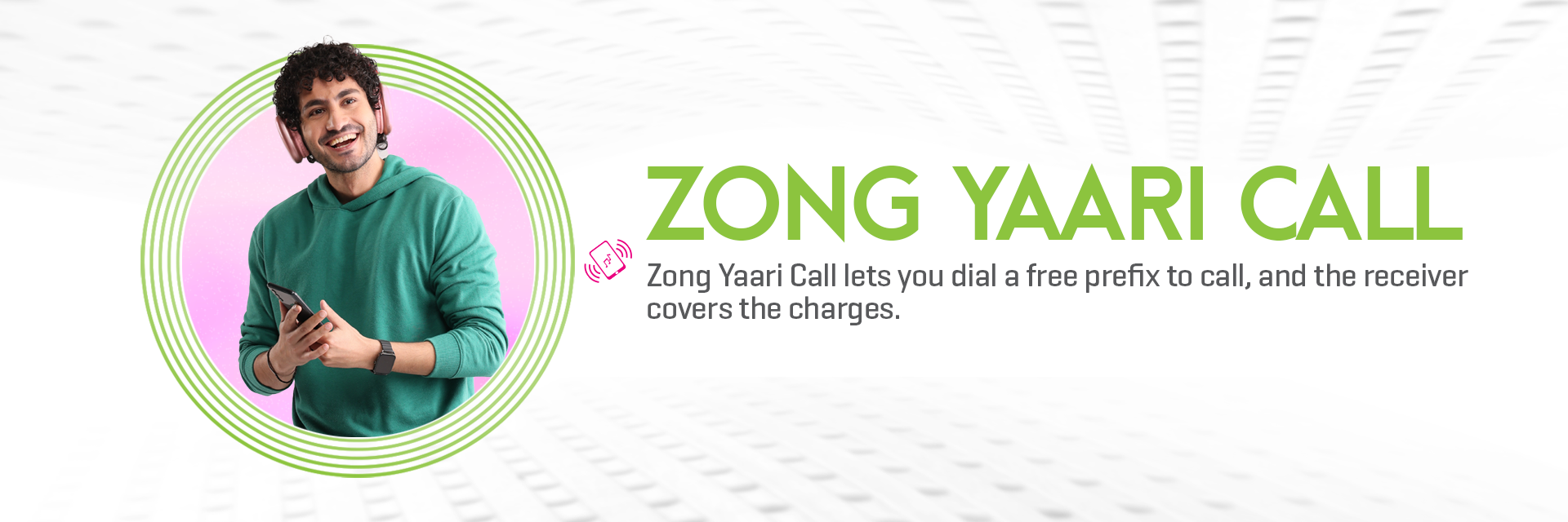zong yaari call