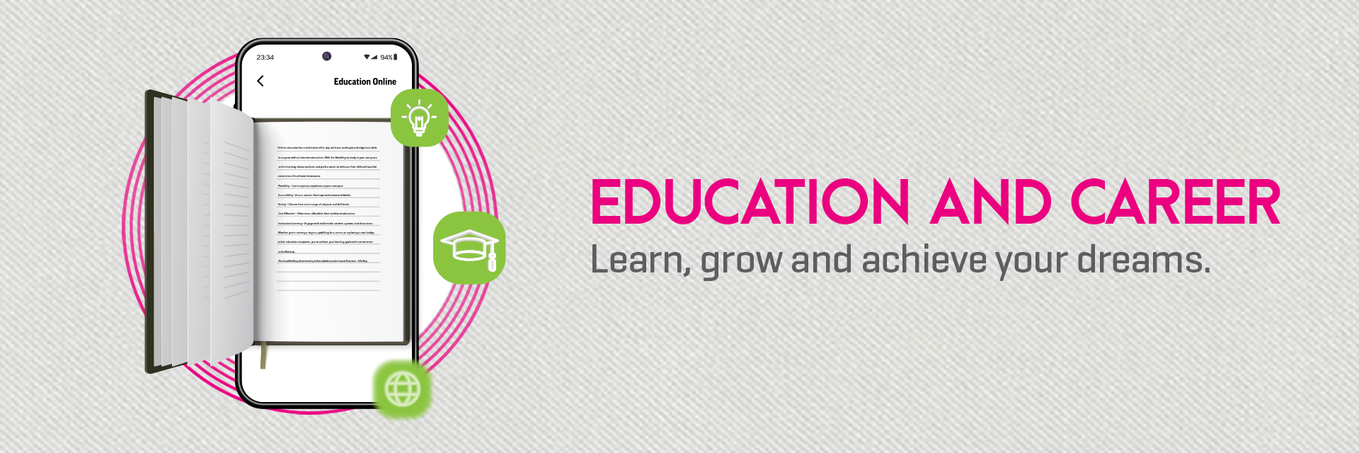 Education & Career
