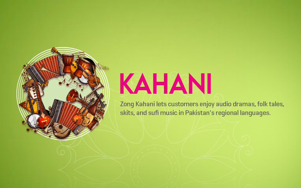Music And Entertainment Zong Value Added Services Music And Entertainment Zong Value Added Services