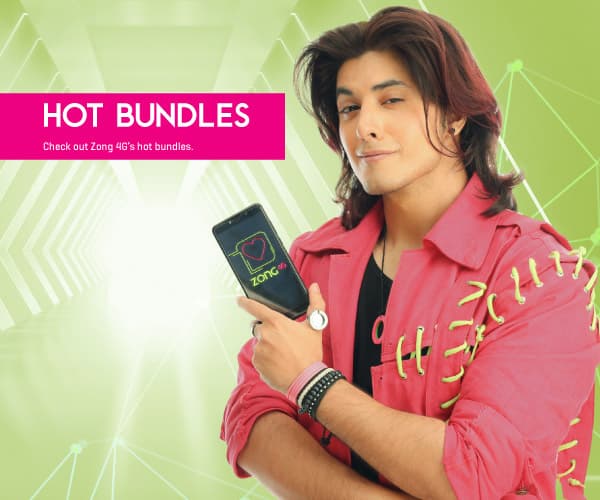 Zong Hot Bundles