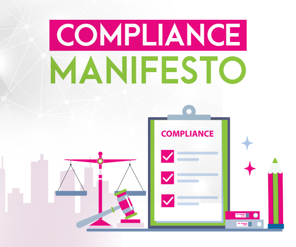 Compliance Manifesto