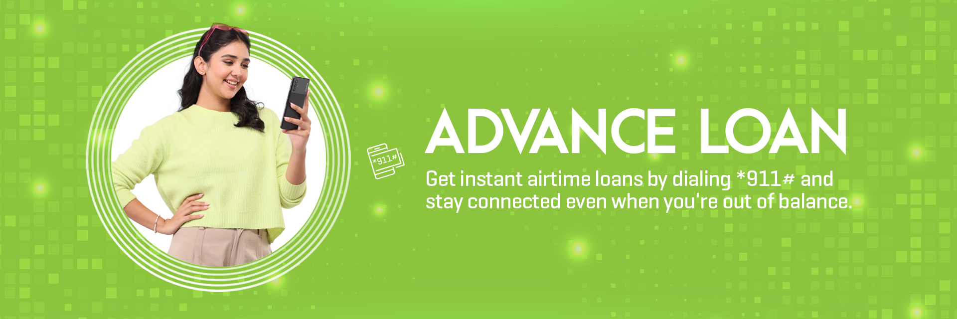 zong advance loan