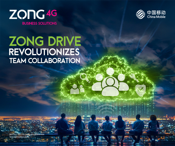 ZONG DRIVE
