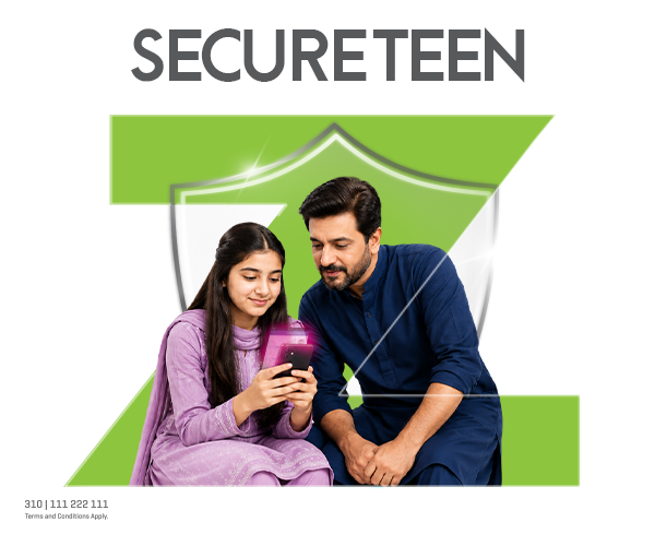 zong secure teen