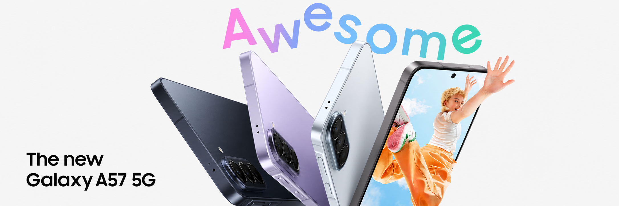 Samsung Banner