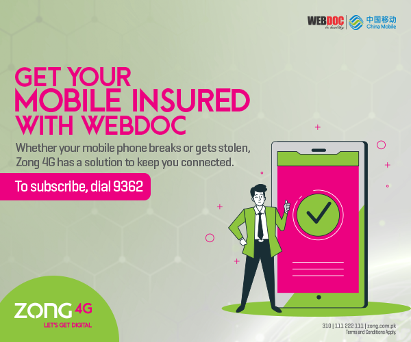 Zong and Webdoc Partnership