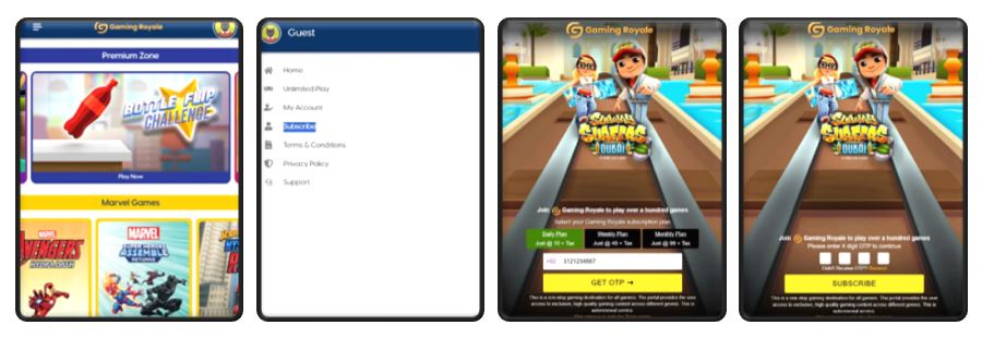 Gaming Royale